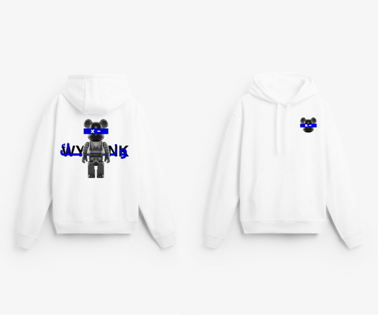 Teddy Hoodie